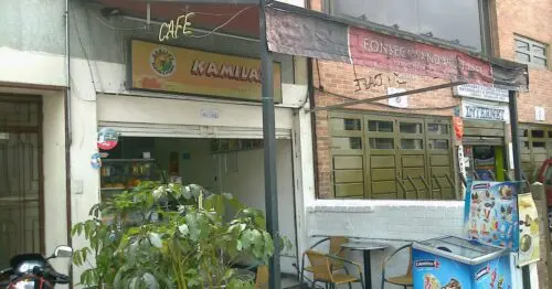 KAMILAS FRUTERIA BOGOTÁ KAMILAS FRUTERIA BOGOTÁ